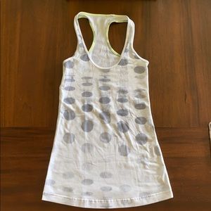 Cool racer back tank
